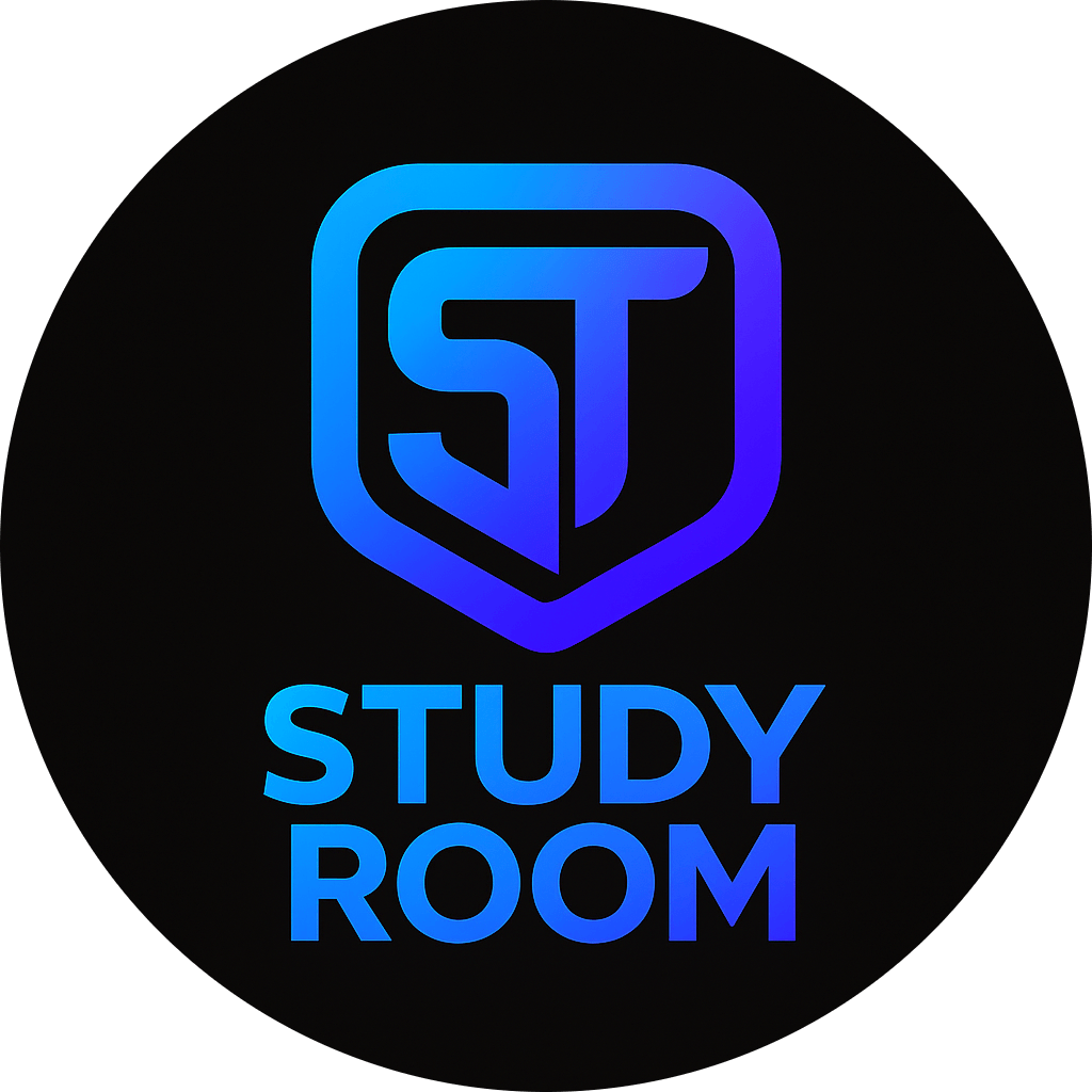 Study Room Logo